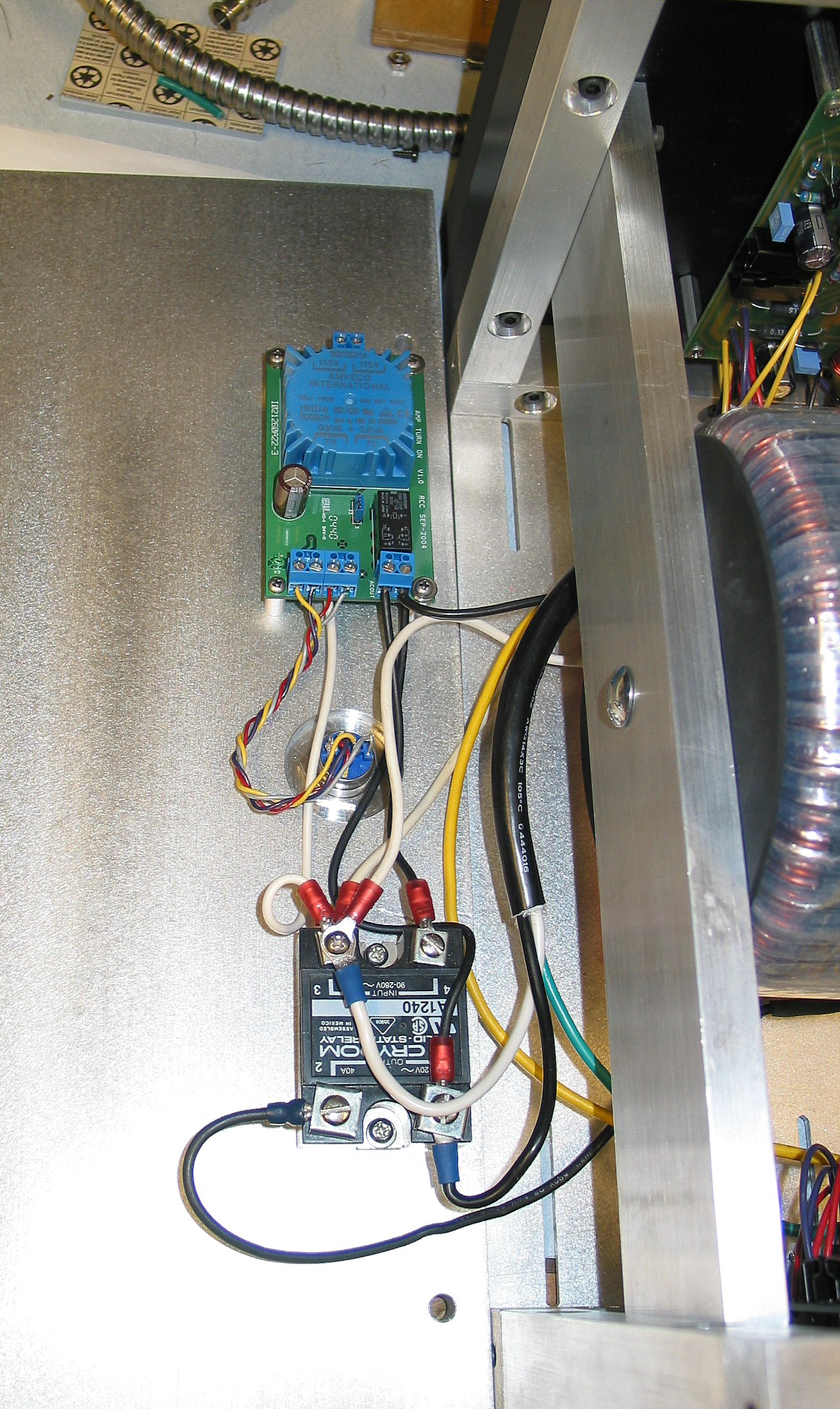 5-Channel Audio Power Amplifier