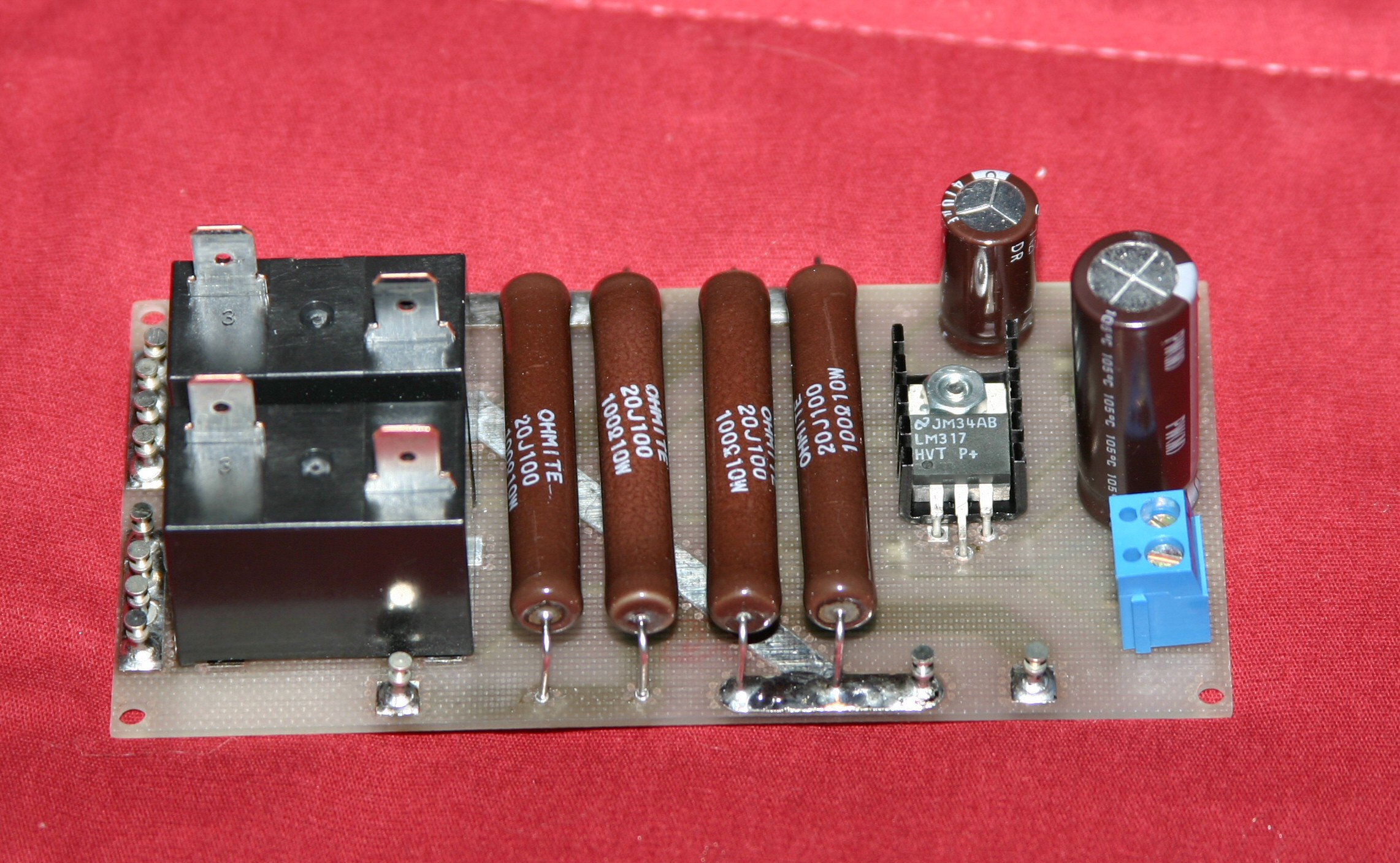 5-Channel Audio Power Amplifier